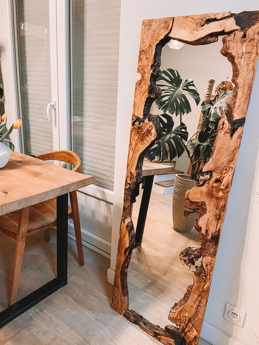 Miroir Olivier XL