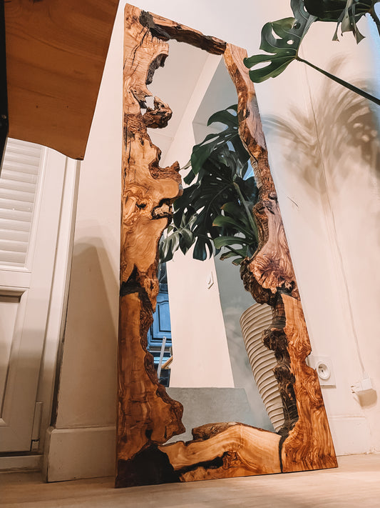 Miroir Olivier XL