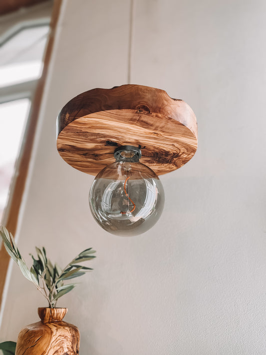 Suspension Olivier massif