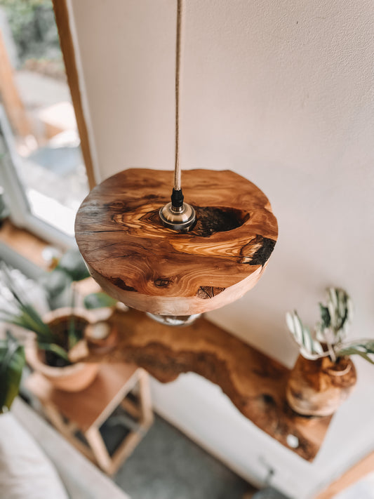 Suspension Olivier massif